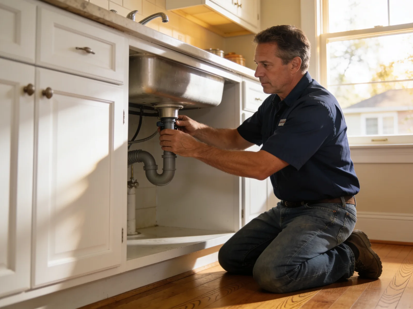 Plumber company in Scranton, AR